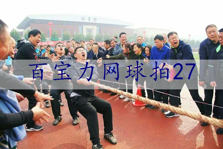 百宝力网球拍27