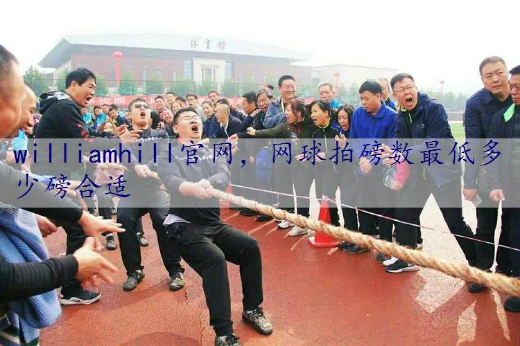 网球拍磅数最低多少磅合适