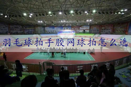 羽毛球拍手胶网球拍怎么选