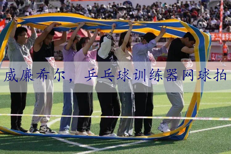 乒乓球训练器网球拍