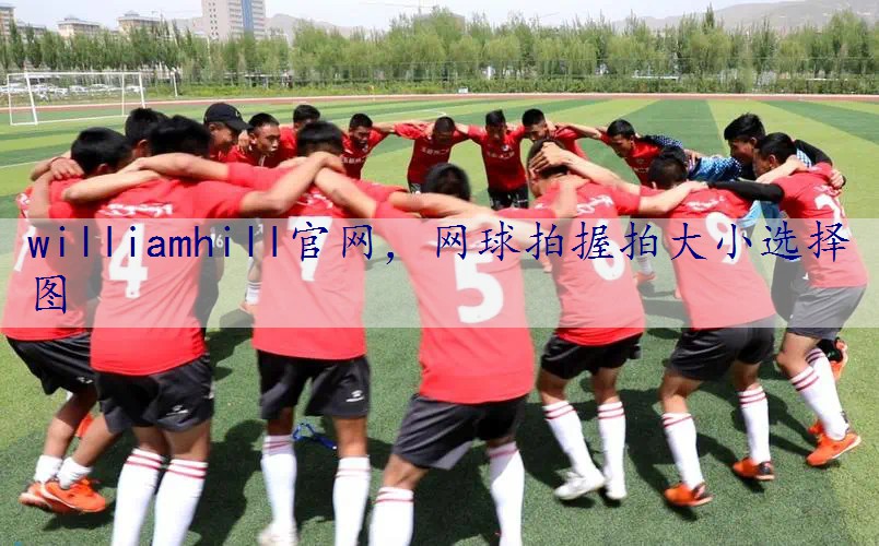 网球拍握拍大小选择图