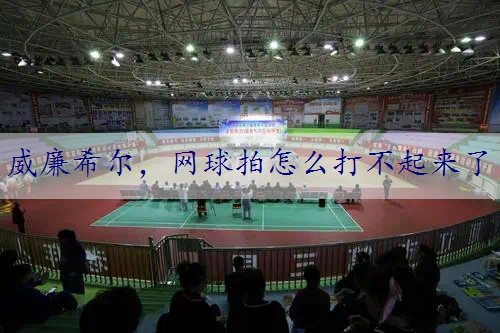 网球拍怎么打不起来了