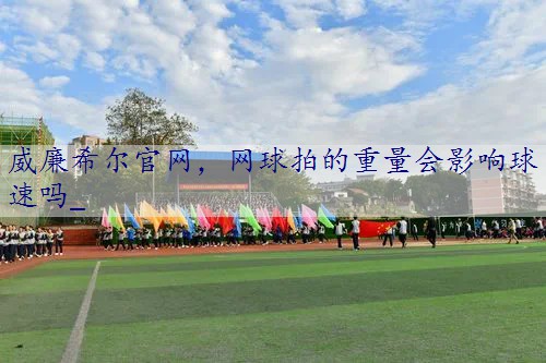 网球拍的重量会影响球速吗_