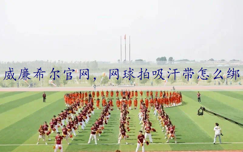 网球拍吸汗带怎么绑