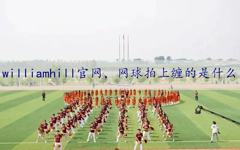 网球拍上缠的是什么