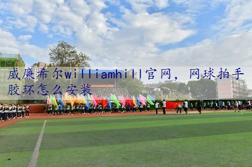 网球拍手胶环怎么安装