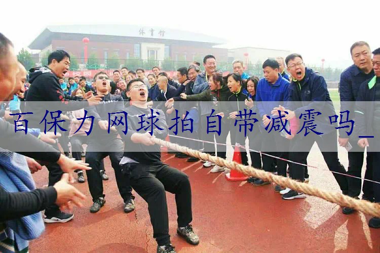 百保力网球拍自带减震吗_