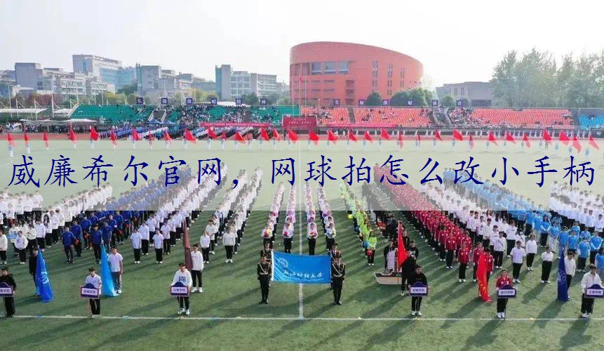 网球拍怎么改小手柄