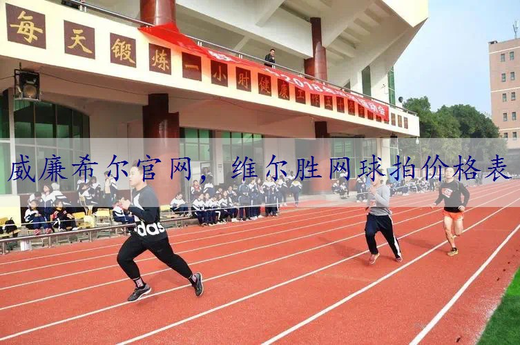 维尔胜网球拍价格表
