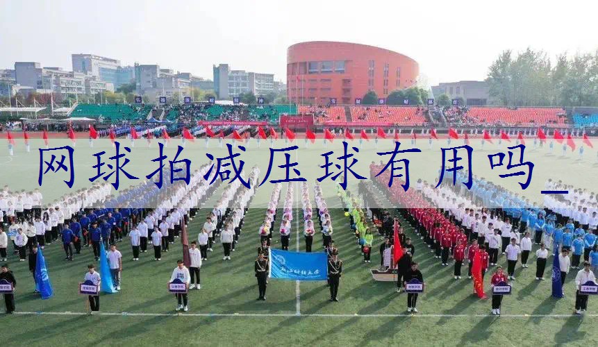 网球拍减压球有用吗_