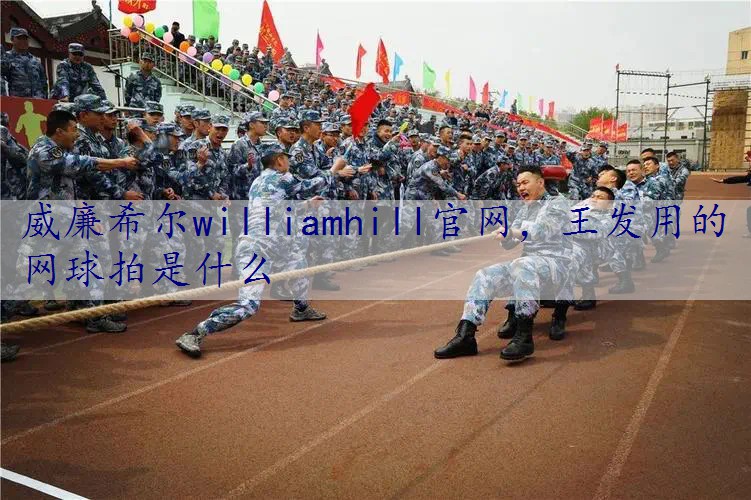 王发用的网球拍是什么