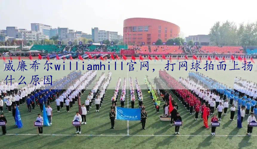 打网球拍面上扬什么原因
