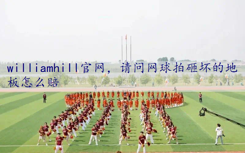 请问网球拍砸坏的地板怎么赔