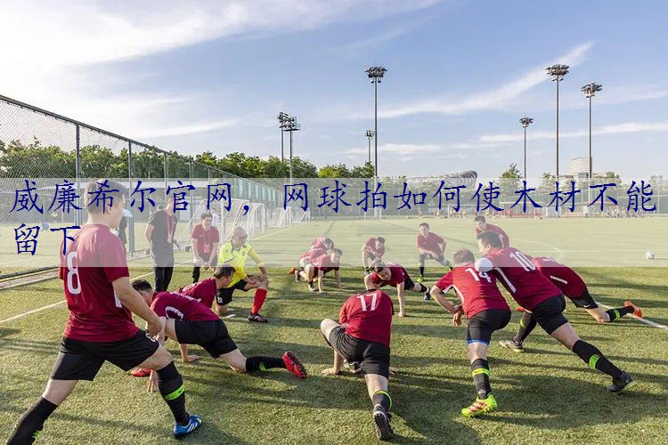 网球拍如何使木材不能留下
